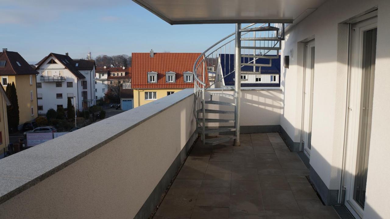 Bodensee Penthouse Friedrichshafen Exterior photo