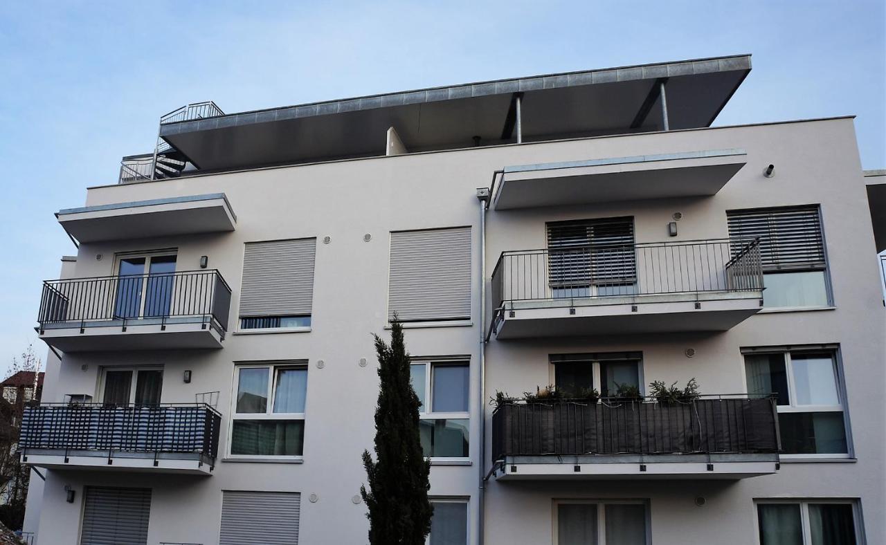 Bodensee Penthouse Friedrichshafen Exterior photo