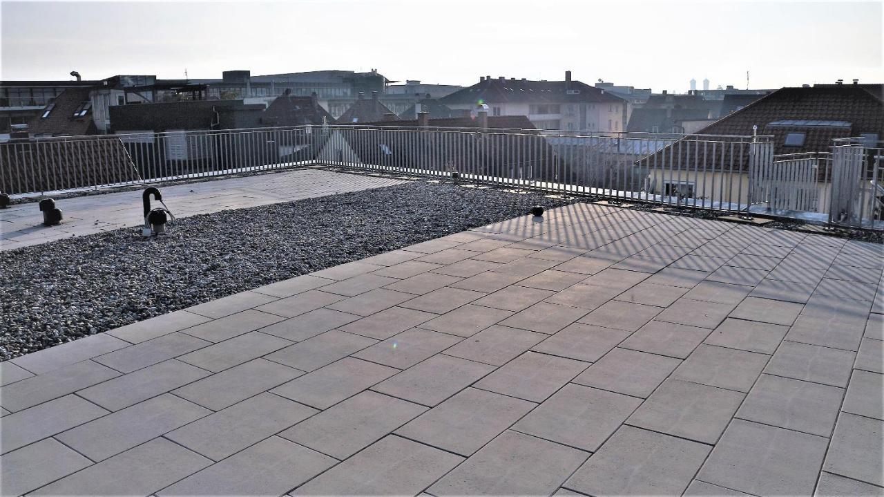 Bodensee Penthouse Friedrichshafen Exterior photo