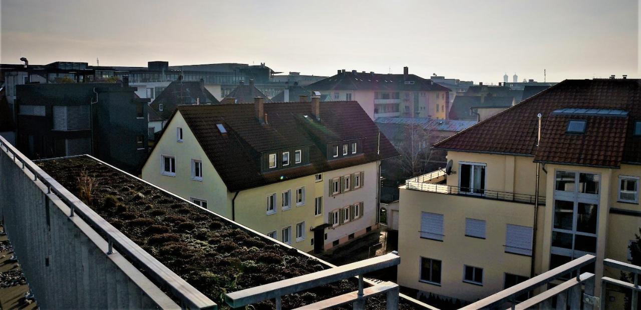 Bodensee Penthouse Friedrichshafen Exterior photo